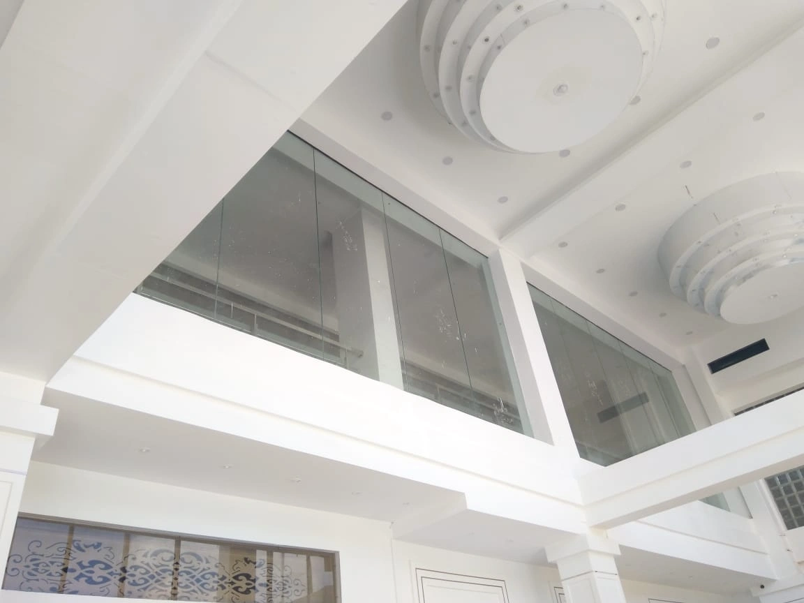 Glass Partition Wall